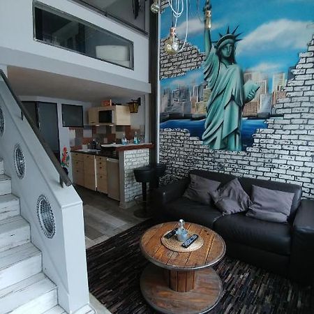 شقة Joli Loft En Duplex , Art Deco , 2 Pieces ,Centre Rouen - 130 المظهر الخارجي الصورة